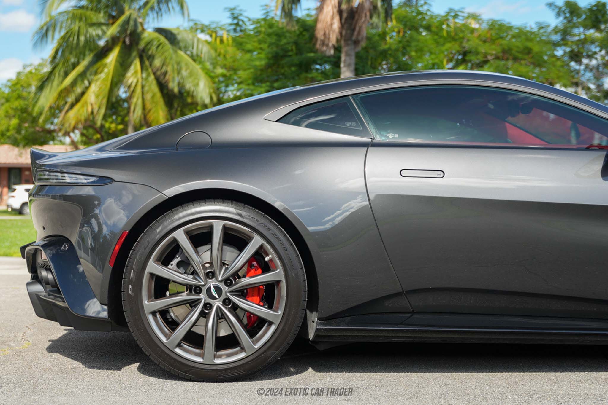 2020 Aston Martin Vantage for Sale | Exotic Car Trader (Lot